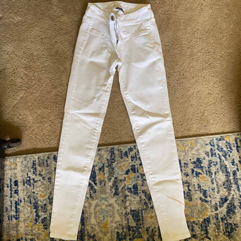 American Eagle Jeggings